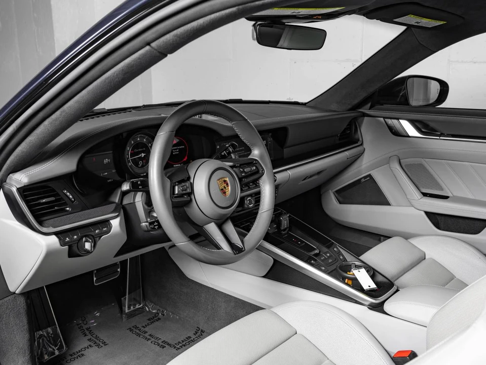 2022 Porsche 992 Turbo S - Image 4 of 5