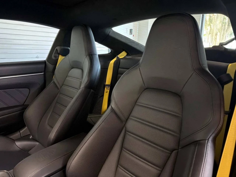 2022 Porsche 992 Turbo S - Image 5 of 5