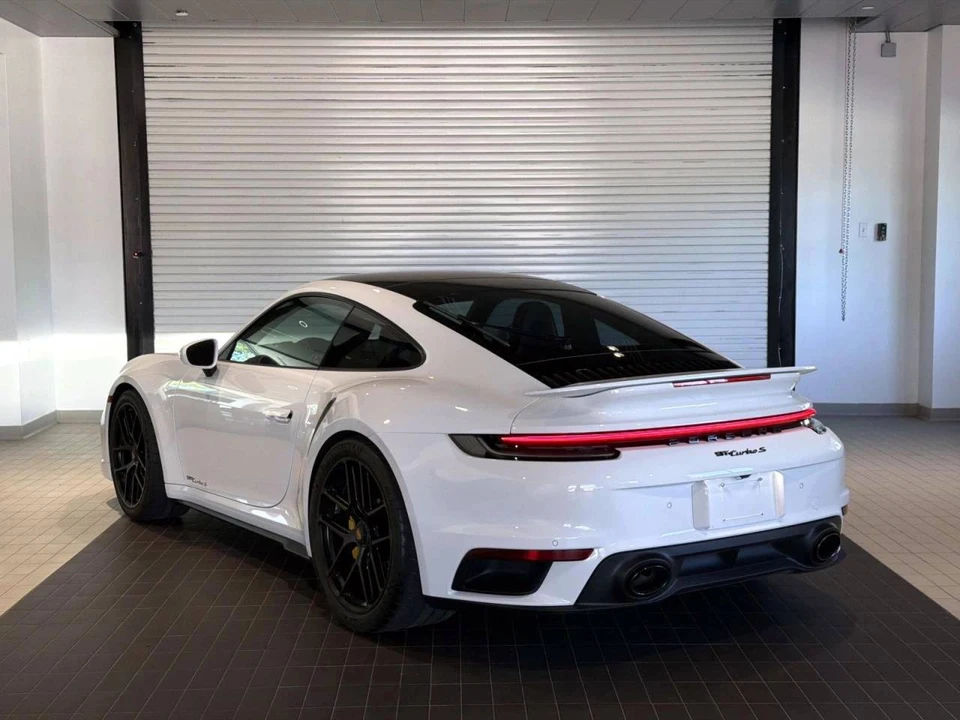 2022 Porsche 992 Turbo S - Image 3 of 5