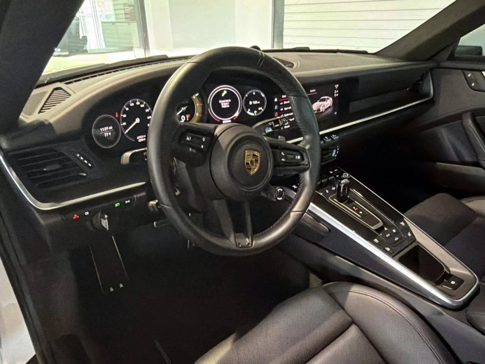 2022 Porsche 992 Turbo S - Image 4 of 5
