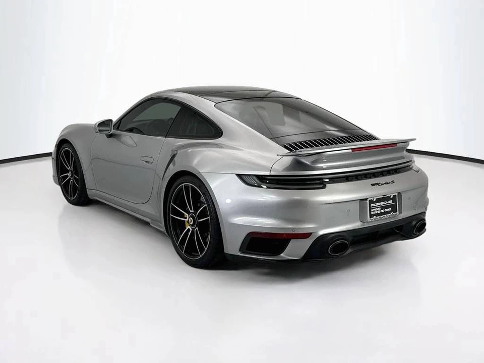 2022 Porsche 992 Turbo S - Image 3 of 5