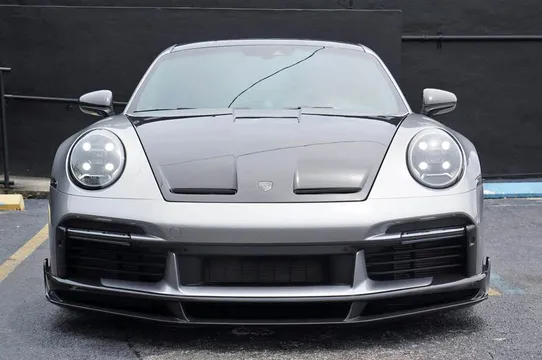 2022 Porsche 911 Turbo S