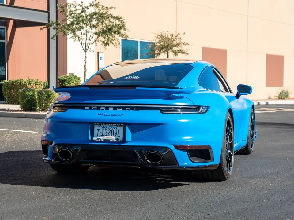 2022 Porsche 992 Turbo S - Image 4 of 31
