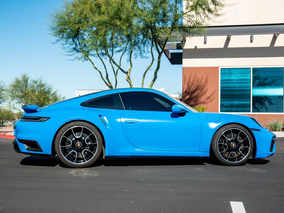 2022 Porsche 992 Turbo S - Image 6 of 31
