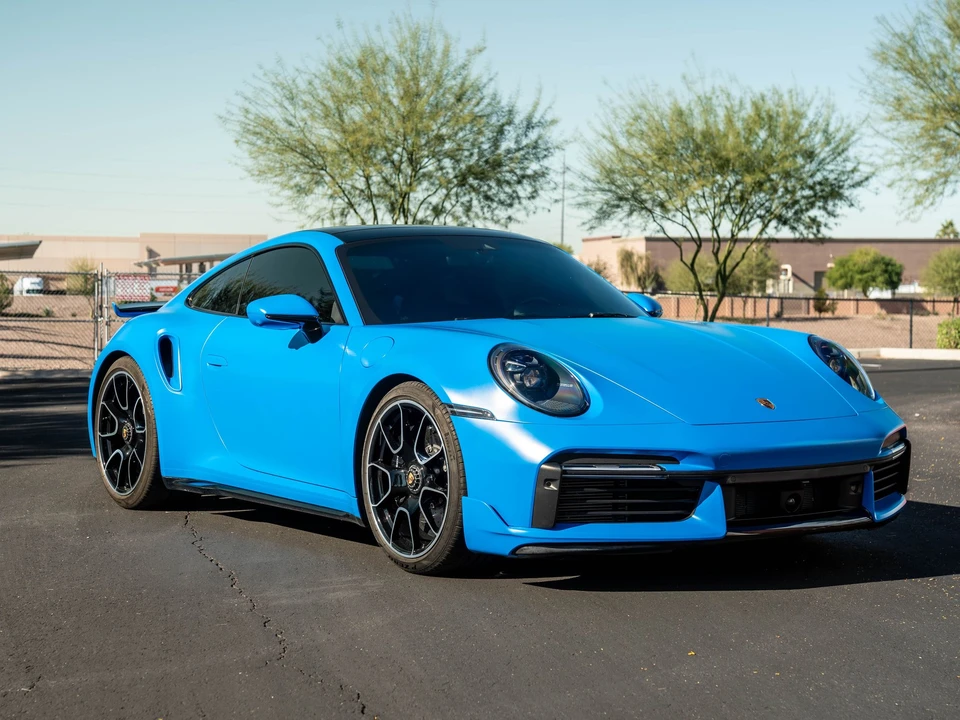 2022 Porsche 992 Turbo S - Image 7 of 31