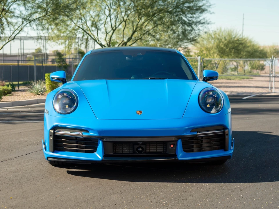 2022 Porsche 992 Turbo S - Image 8 of 31
