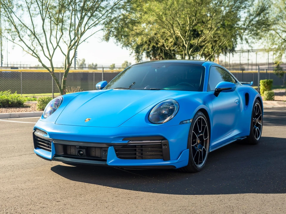 2022 Porsche 992 Turbo S - Image 9 of 31