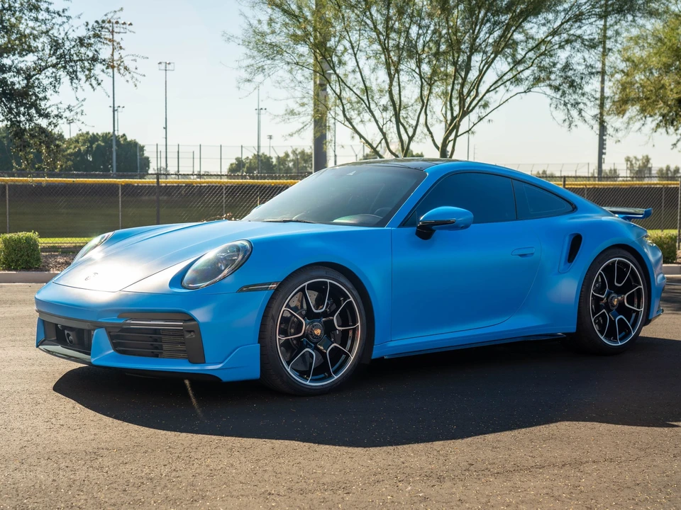2022 Porsche 992 Turbo S - Image 10 of 31
