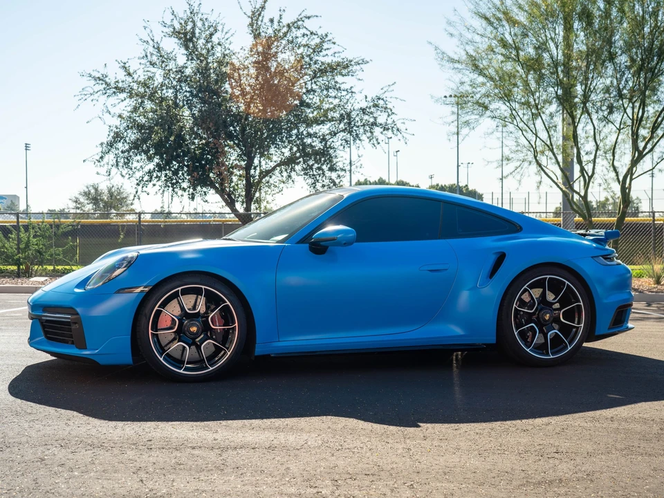 2022 Porsche 992 Turbo S - Image 11 of 31
