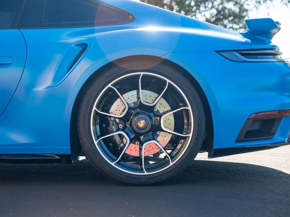 2022 Porsche 992 Turbo S - Image 12 of 31