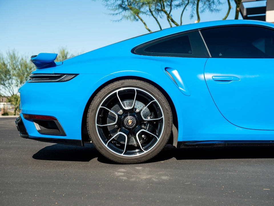 2022 Porsche 992 Turbo S - Image 14 of 31