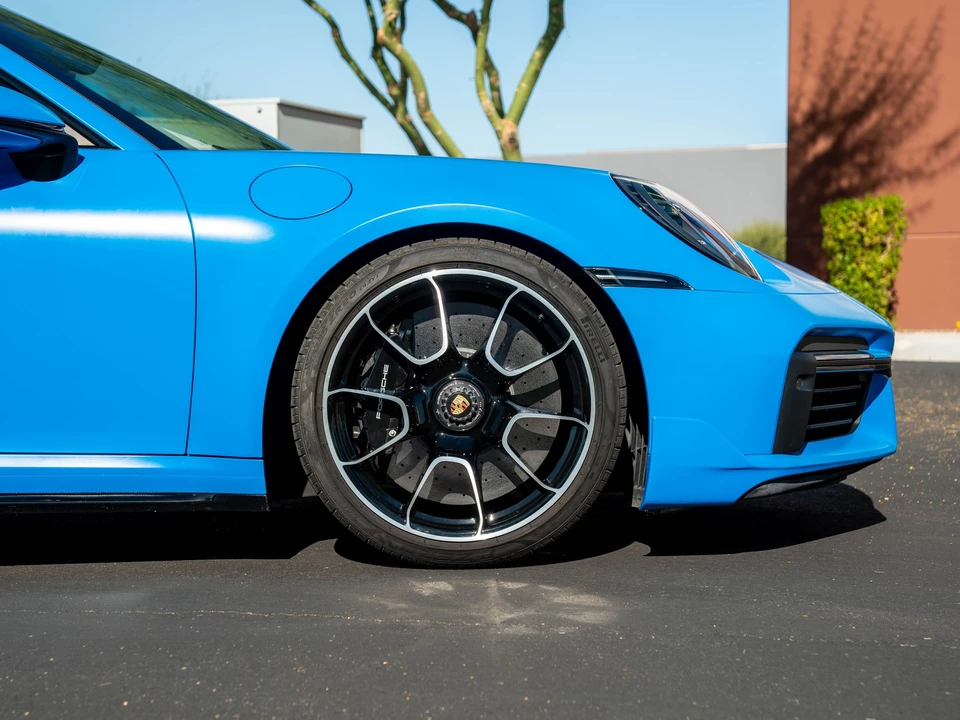 2022 Porsche 992 Turbo S - Image 15 of 31