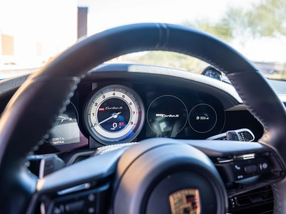 2022 Porsche 992 Turbo S - Image 18 of 31