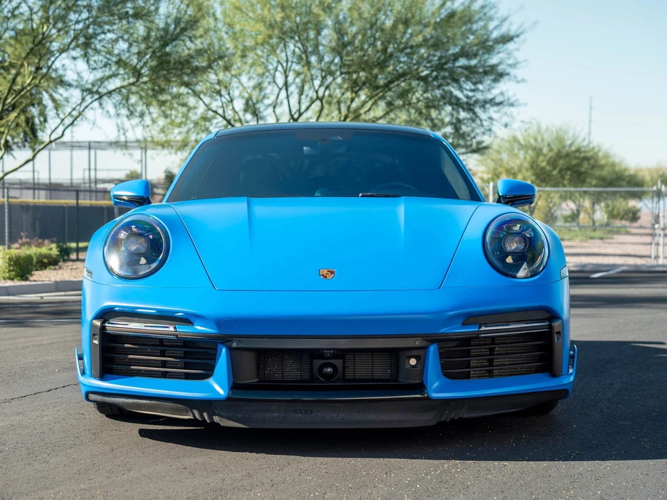 2022 Porsche 992 Turbo S - Image 28 of 31