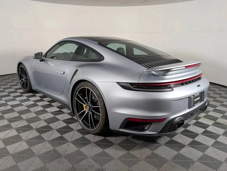 2022 Porsche 992 Turbo S - Image 4 of 5