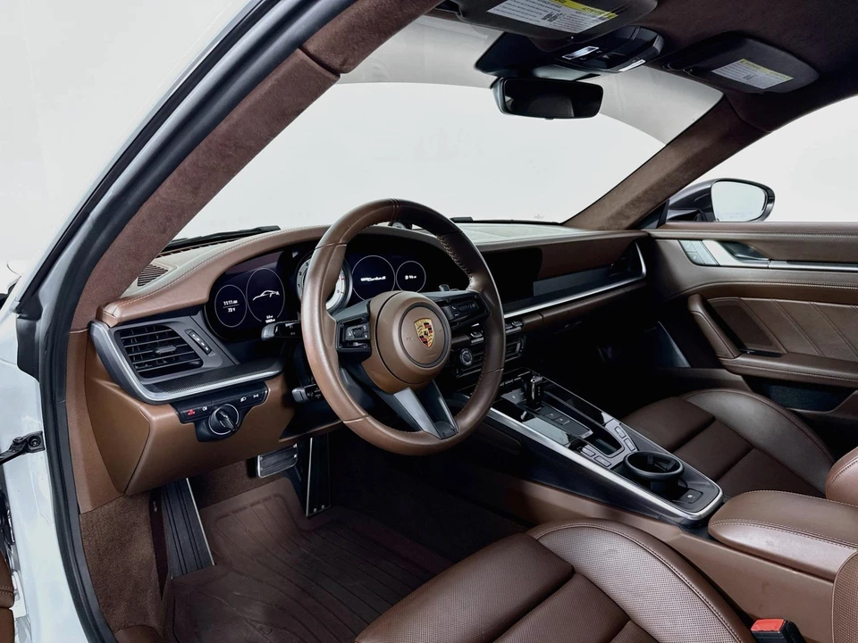 2022 Porsche 992 Turbo S - Image 7 of 31