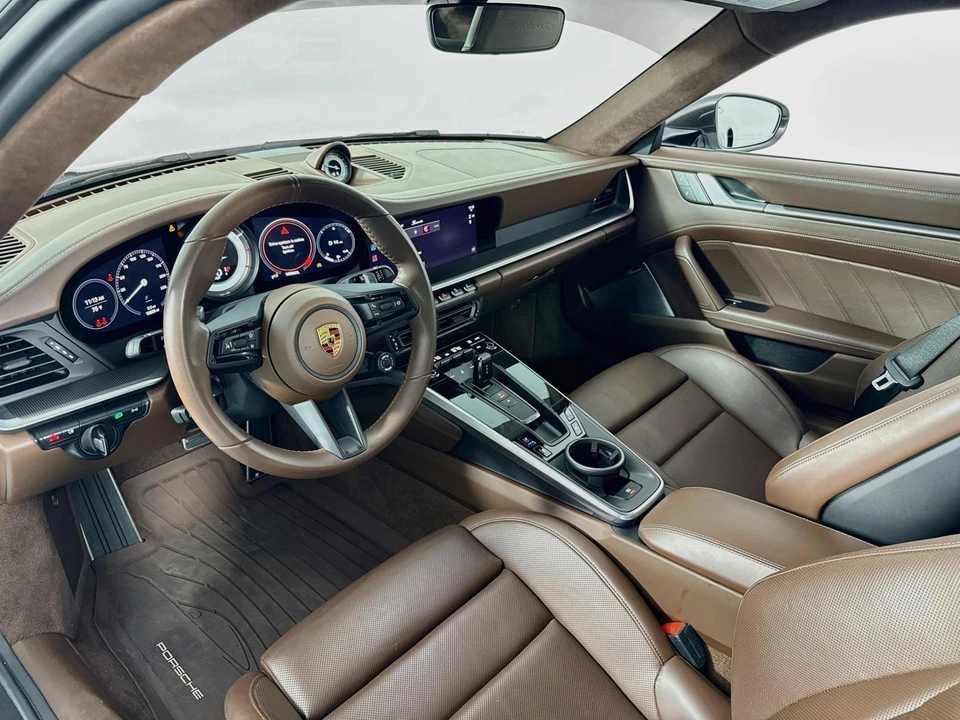 2022 Porsche 992 Turbo S - Image 22 of 31