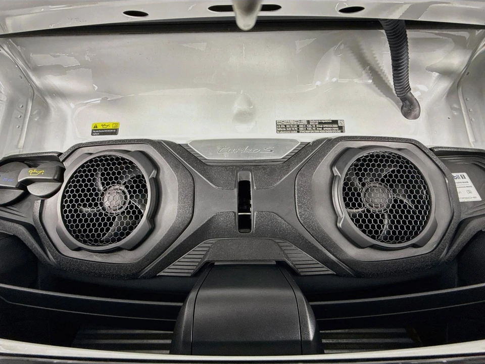 2022 Porsche 992 Turbo S - Image 28 of 31