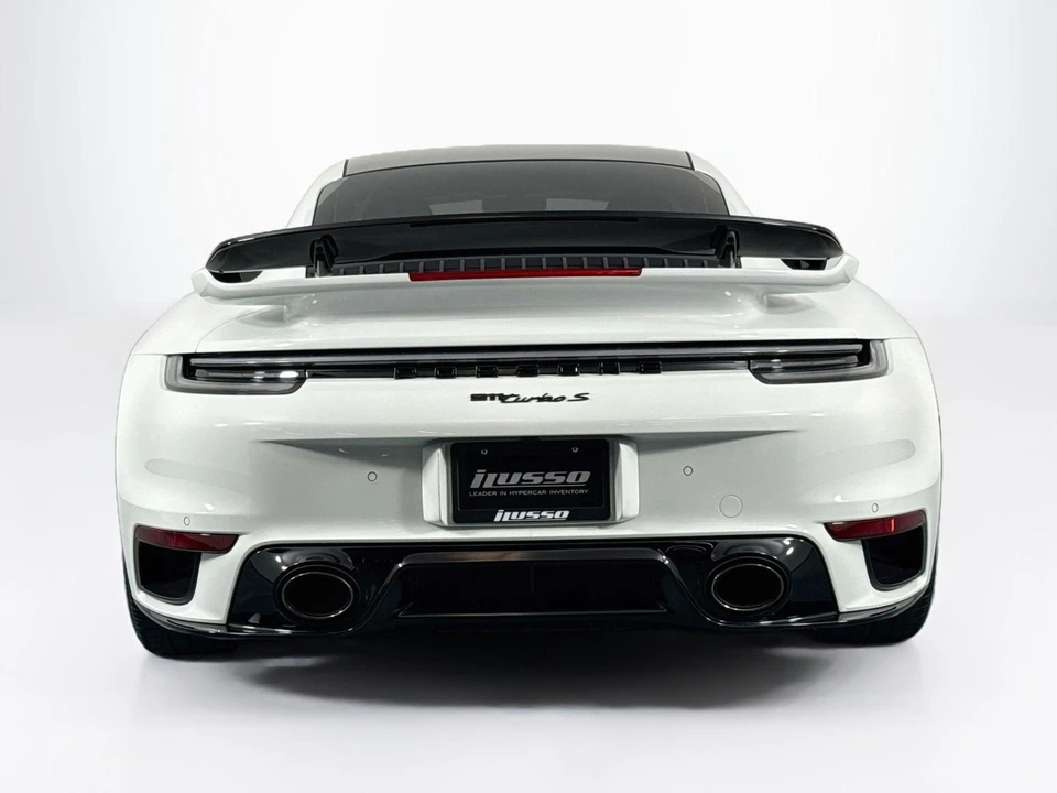2022 Porsche 992 Turbo S - Image 4 of 31