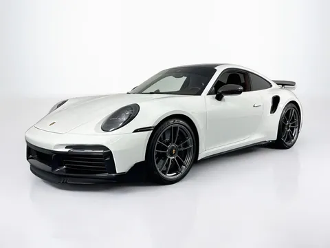 2022 Porsche 911 Turbo S