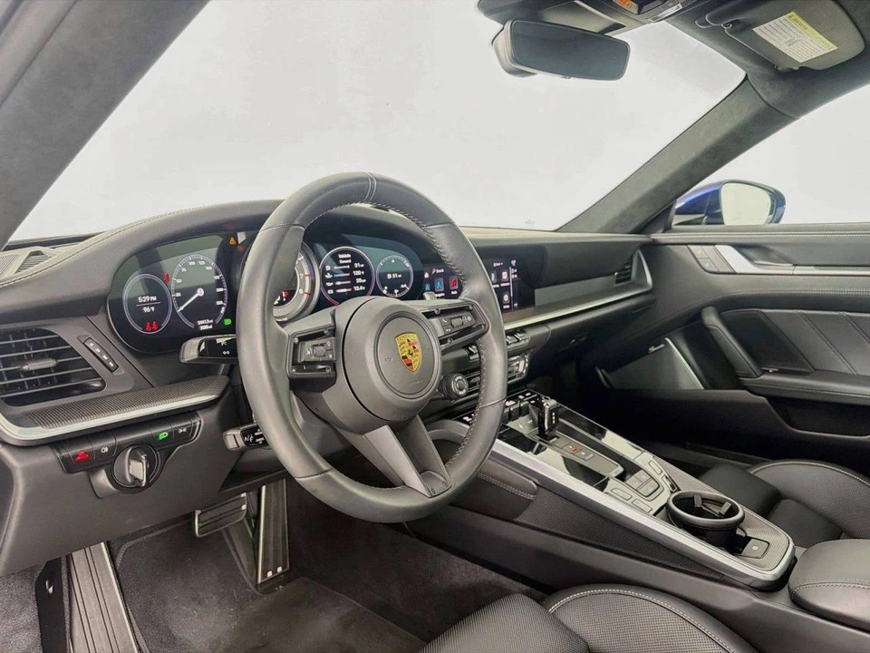 2022 Porsche 992 Turbo S - Image 4 of 5