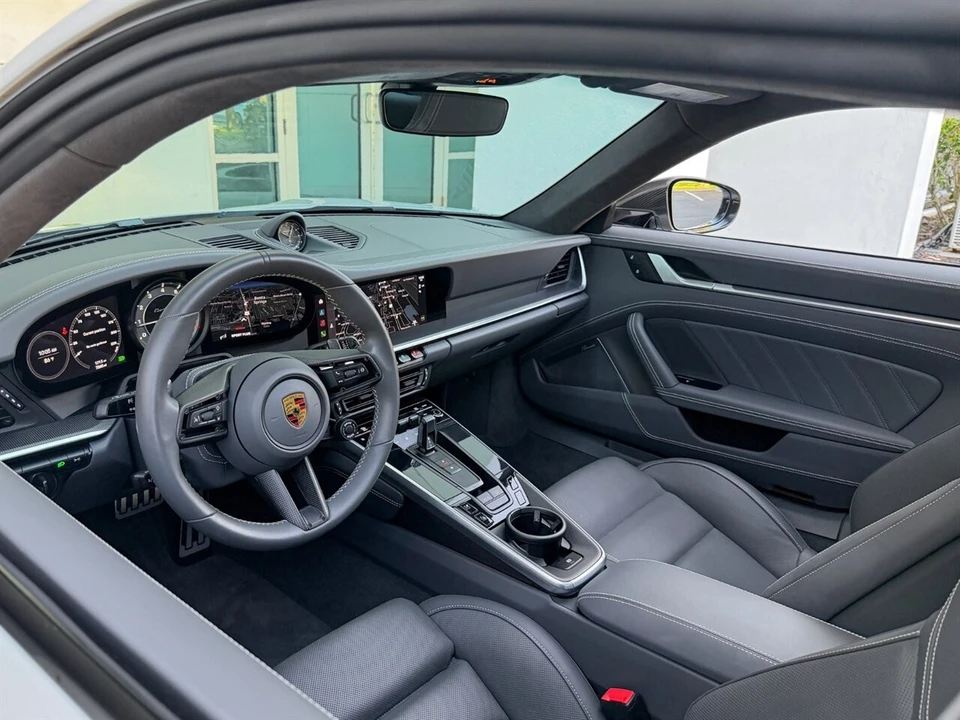 2022 Porsche 992 Turbo S - Image 2 of 4
