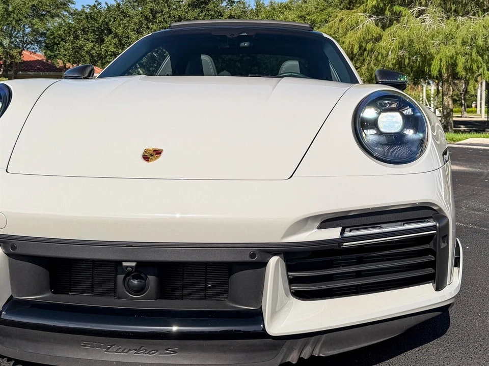 2022 Porsche 992 Turbo S - Image 3 of 4