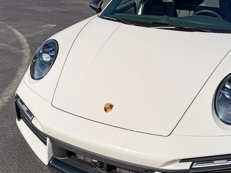 2022 Porsche 992 Turbo S - Image 4 of 4
