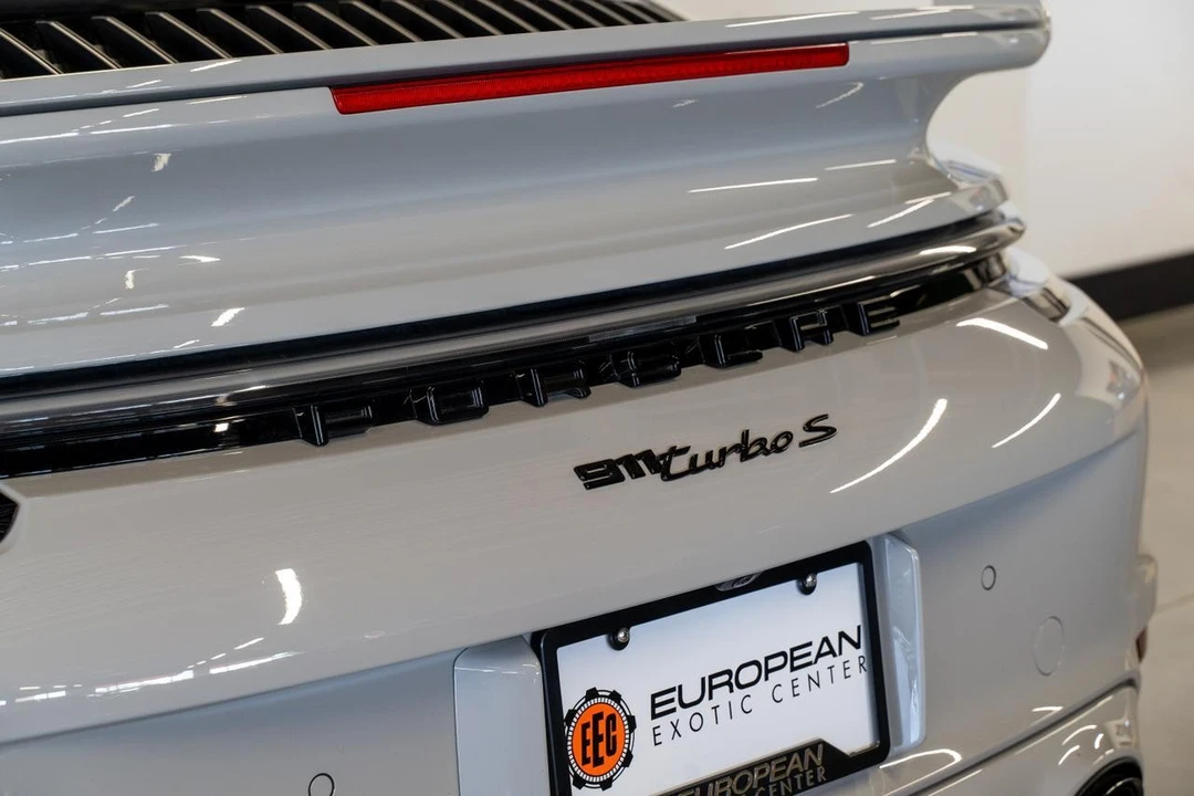 2022 Porsche 992 Turbo S - Image 17 of 21