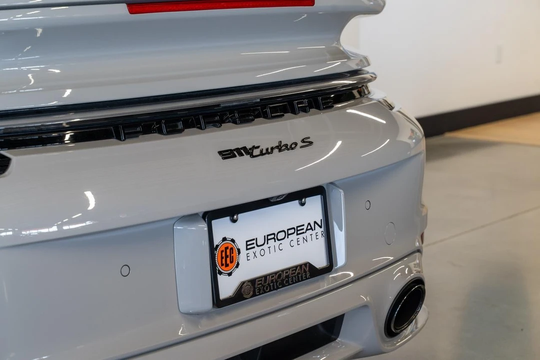 2022 Porsche 992 Turbo S - Image 18 of 21