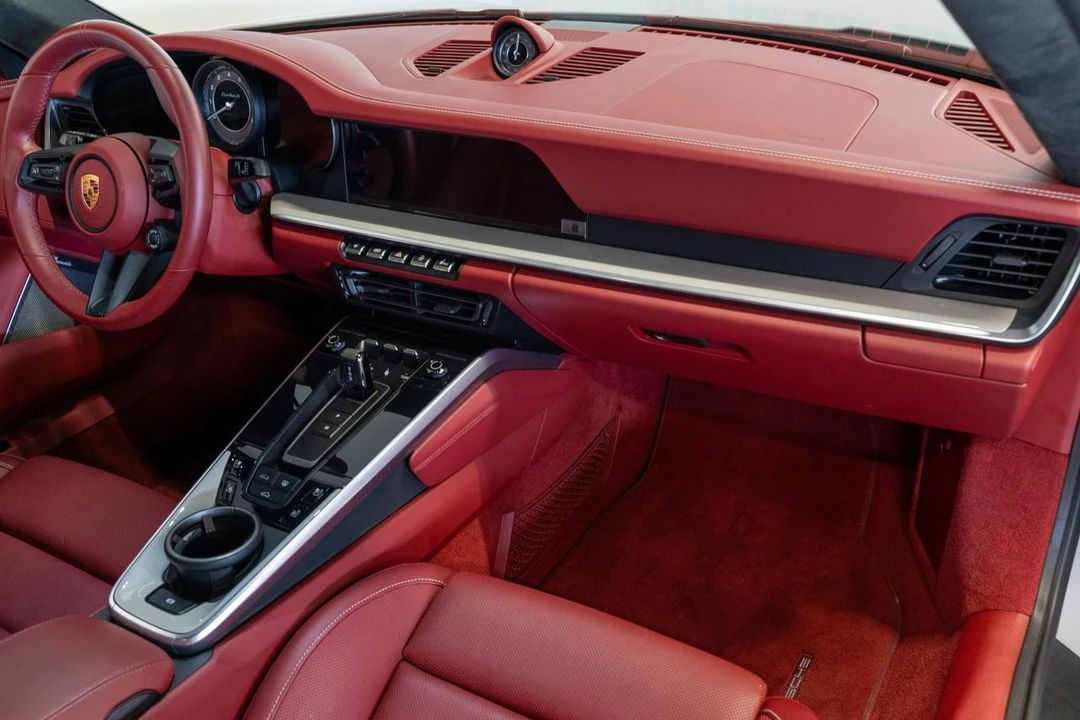 2022 Porsche 992 Turbo S - Image 12 of 21