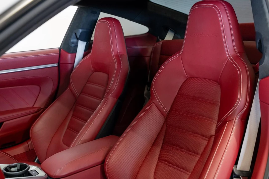 2022 Porsche 992 Turbo S - Image 4 of 21