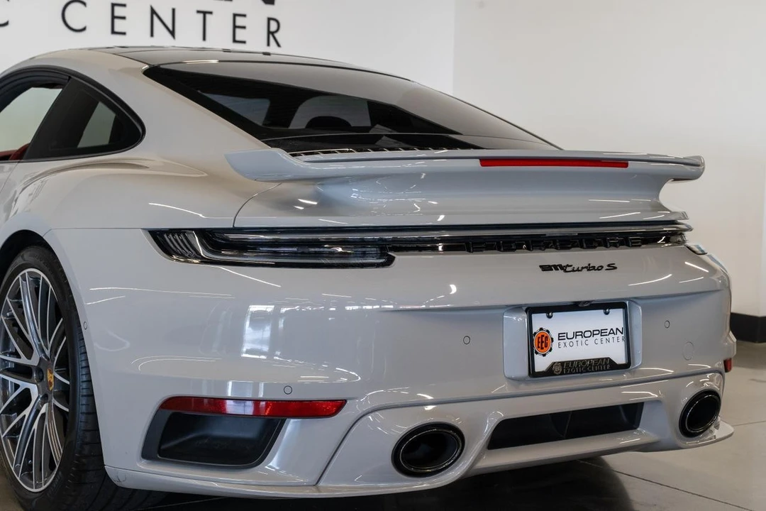 2022 Porsche 992 Turbo S - Image 16 of 21