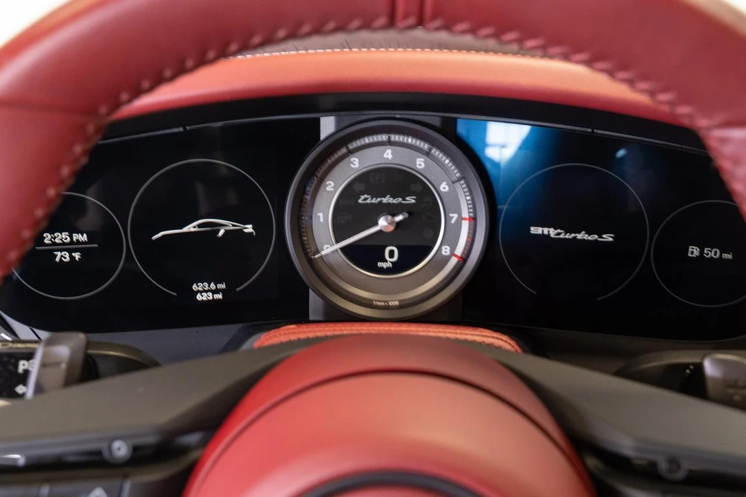 2022 Porsche 992 Turbo S - Image 6 of 21