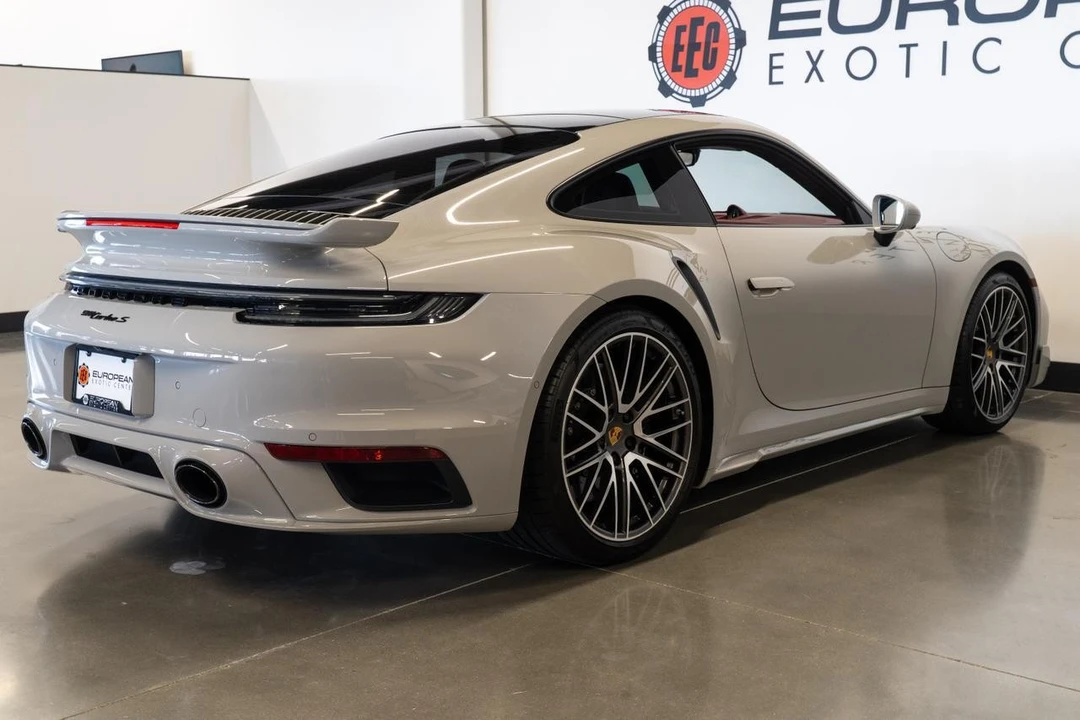 2022 Porsche 992 Turbo S - Image 21 of 21