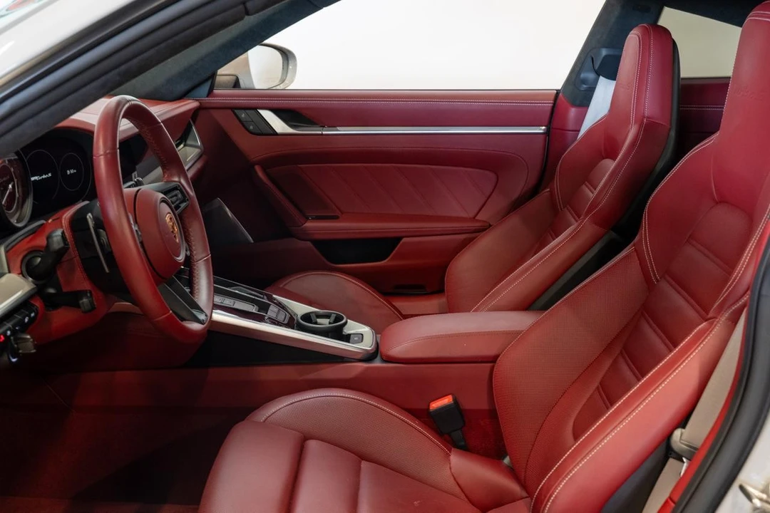 2022 Porsche 992 Turbo S - Image 3 of 21
