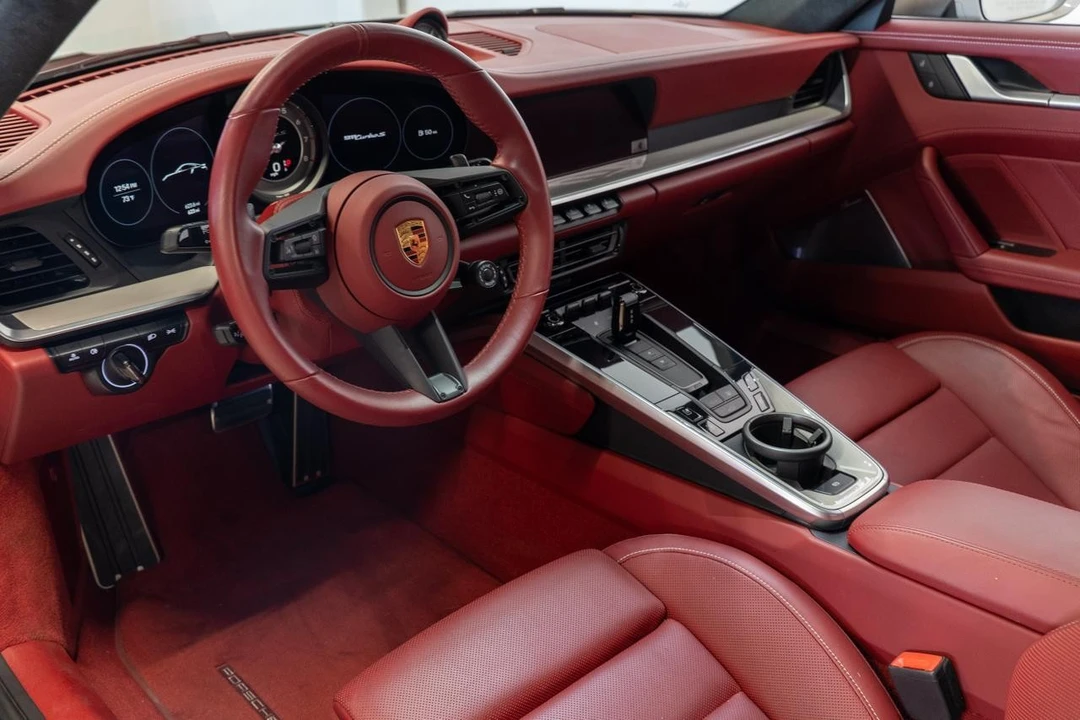 2022 Porsche 992 Turbo S - Image 2 of 21