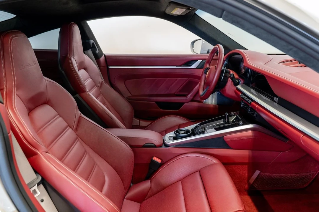 2022 Porsche 992 Turbo S - Image 11 of 21