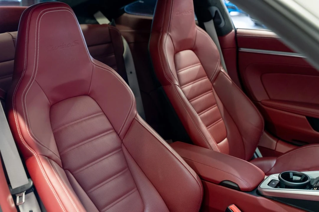 2022 Porsche 992 Turbo S - Image 10 of 21