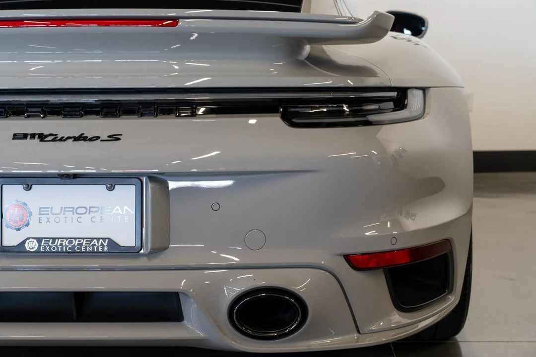 2022 Porsche 992 Turbo S - Image 15 of 21
