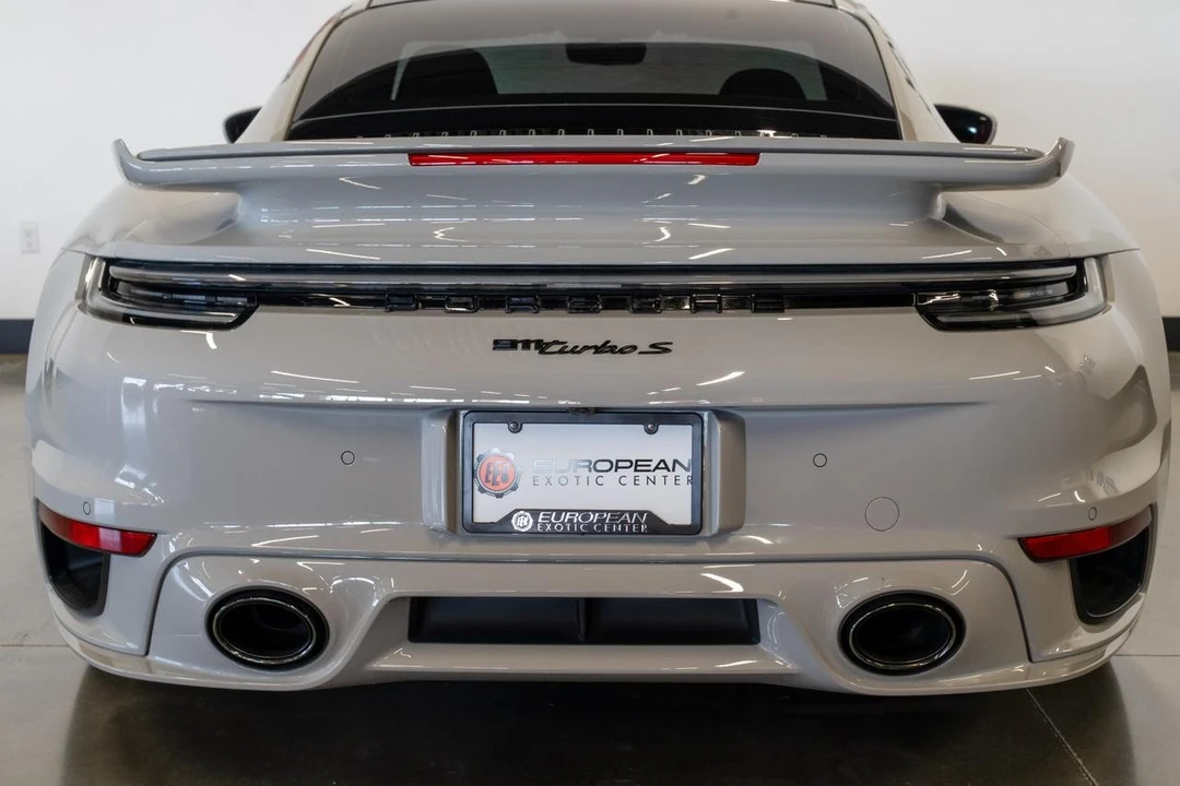 2022 Porsche 992 Turbo S - Image 13 of 21