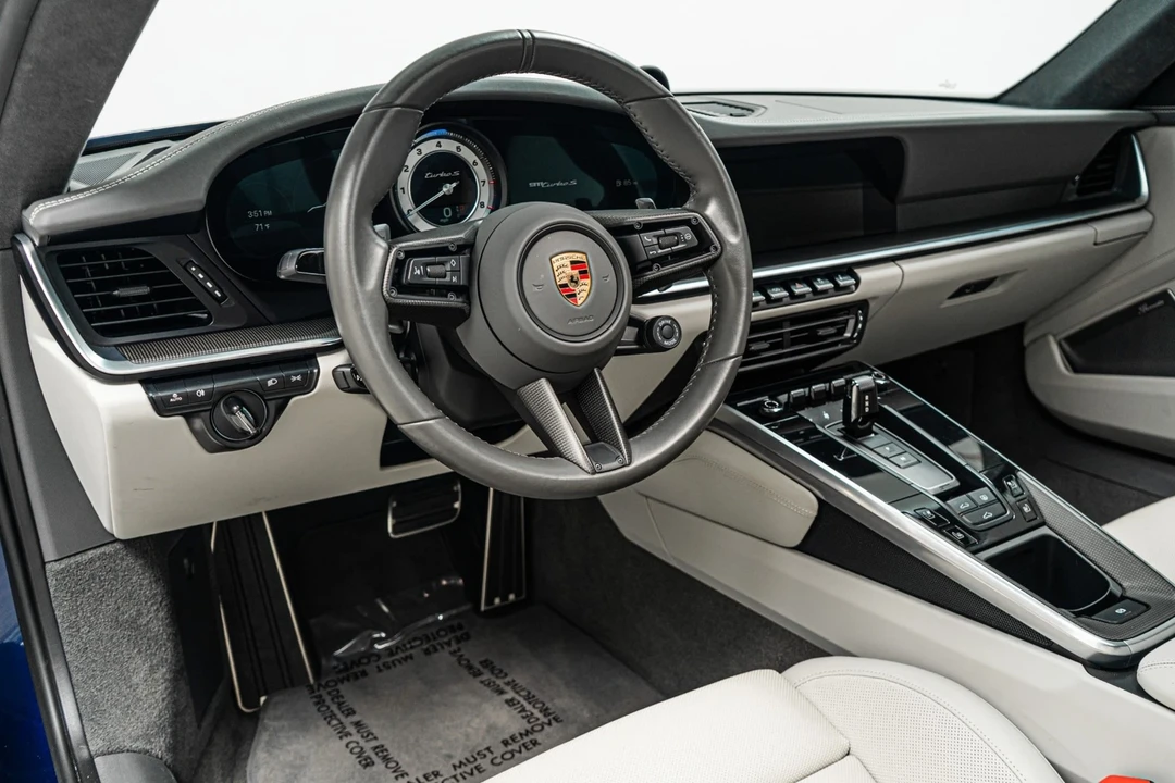 2022 Porsche 992 Turbo - Image 13 of 21