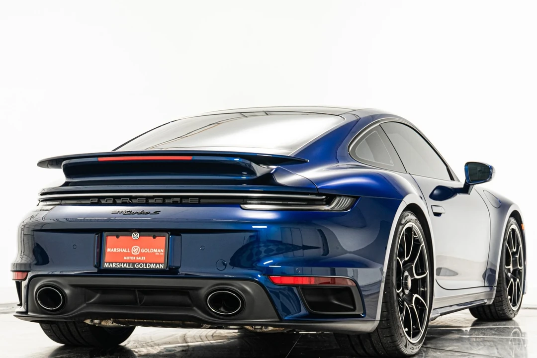 2022 Porsche 992 Turbo - Image 9 of 21