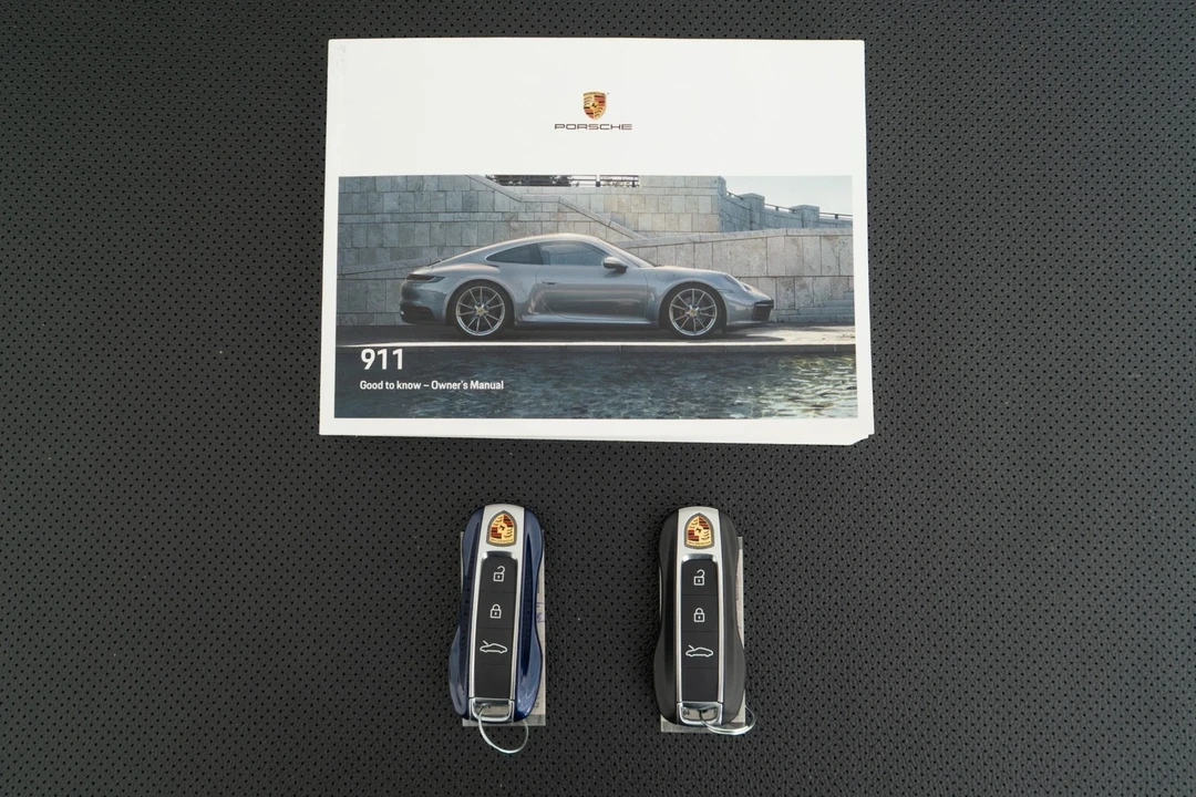 2022 Porsche 992 Turbo - Image 21 of 21