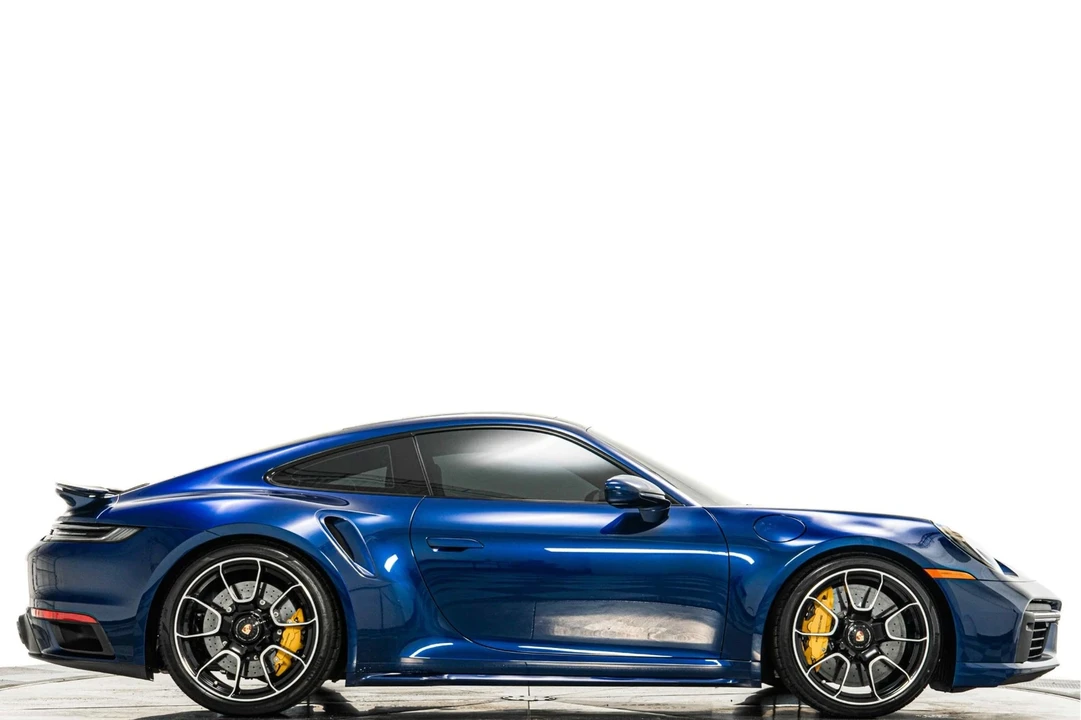 2022 Porsche 992 Turbo - Image 2 of 21
