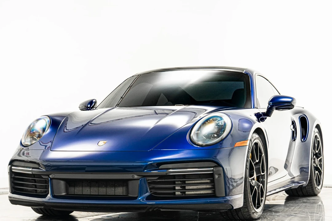 2022 Porsche 992 Turbo - Image 5 of 21