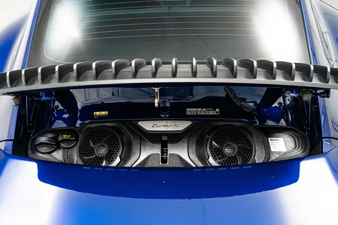2022 Porsche 992 Turbo - Image 12 of 21