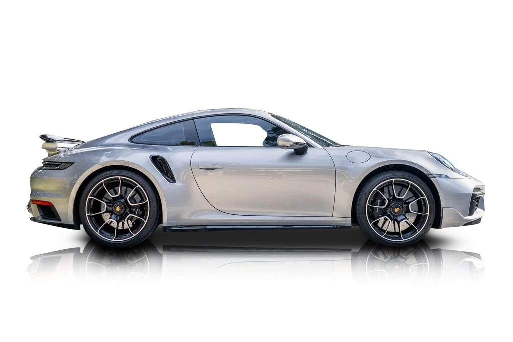 2022 Porsche 992 Turbo S - Image 2 of 12