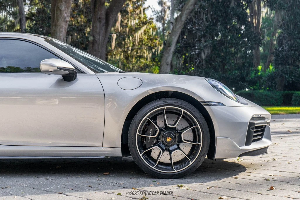 2022 Porsche 992 Turbo S - Image 11 of 12