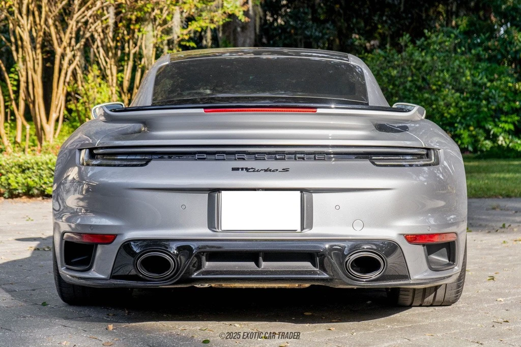 2022 Porsche 992 Turbo S - Image 7 of 12